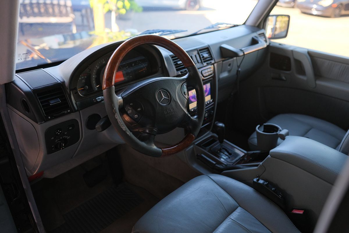 Used 2004 Mercedes-Benz G 500 image 44