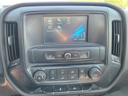 Used 2016 Chevrolet Silverado 1500 W/T w/ WT Fleet Convenience Package AWD/4WD image 15