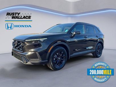 New 2026 Honda CR-V Sport-L