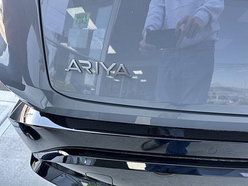 Used 2024 Nissan Ariya PLATINUM+ e-4ORCE AWD image 26