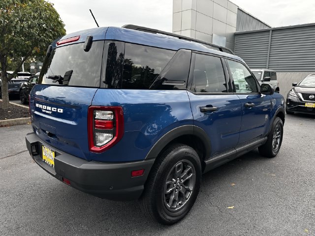 Certified 2024 Ford Bronco Sport Big Bend w/ Convenience Package AWD/4WD image 5