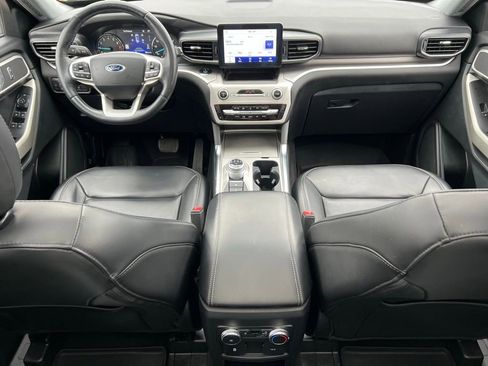 Used 2021 Ford Explorer XLT w/ Equipment Group 202A image 26