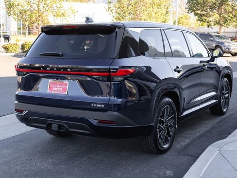 Used 2026 Lexus TX 350 FWD w/ Technology Package image 5