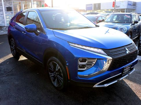 Used 2025 Mitsubishi Eclipse Cross SE image 7