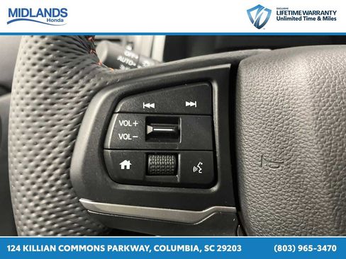 New 2026 Honda Ridgeline TrailSport image 12