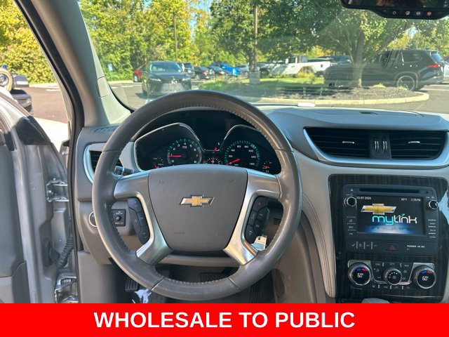 Used 2014 Chevrolet Traverse LT FWD image 20