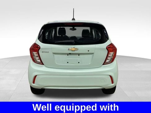 Used 2017 Chevrolet Spark LS image 3