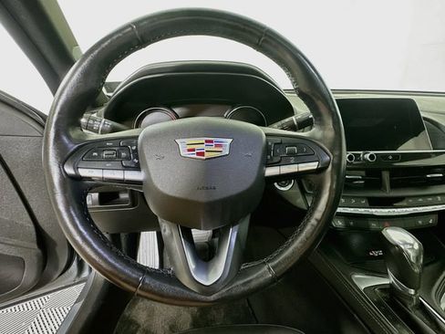 Used 2020 Cadillac CT4 Premium Luxury RWD image 14