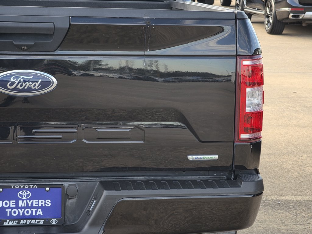 Used 2020 Ford F150 XL w/ Equipment Group 101A Mid RWD image 9