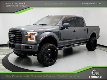 Used 2015 Ford F150 XLT w/ Equipment Group 301A Mid