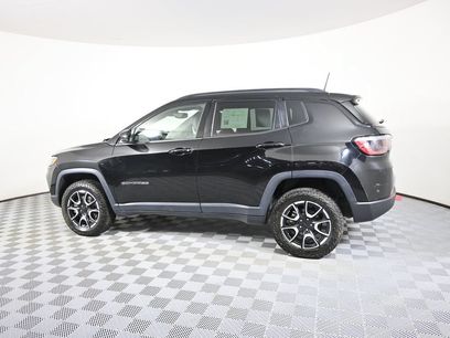 Used 2024 Jeep Compass Trailhawk