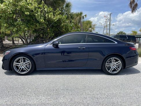 Used 2019 Mercedes-Benz E 450 Coupe image 3