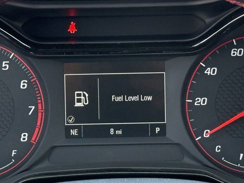 New 2026 Chevrolet Trax RS w/ Driver Confidence Package FWD image 15