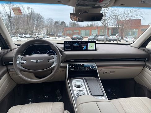 Used 2023 Genesis GV80 2.5T w/ Prestige Package image 28