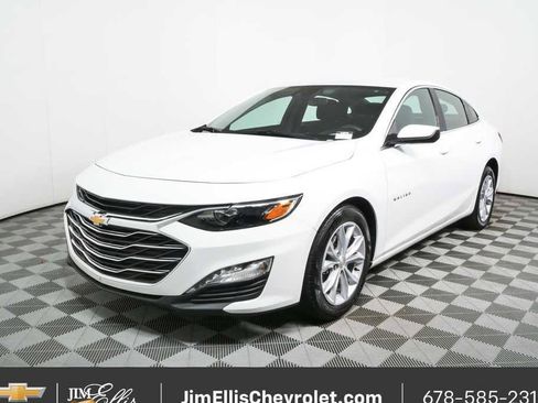 Used 2025 Chevrolet Malibu LT FWD image 29