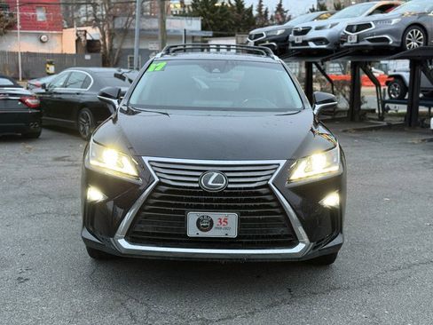 Used 2017 Lexus RX 350 AWD w/ Premium Package image 9
