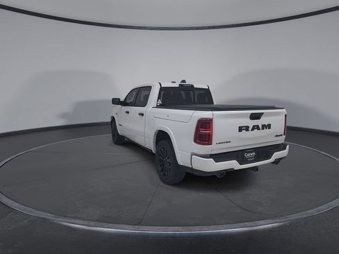New 2026 RAM 1500 Limited AWD/4WD image 13