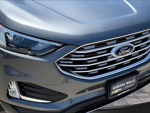 Used 2022 Ford Edge Titanium AWD/4WD image 30