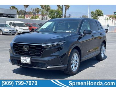 Certified 2026 Honda CR-V EX