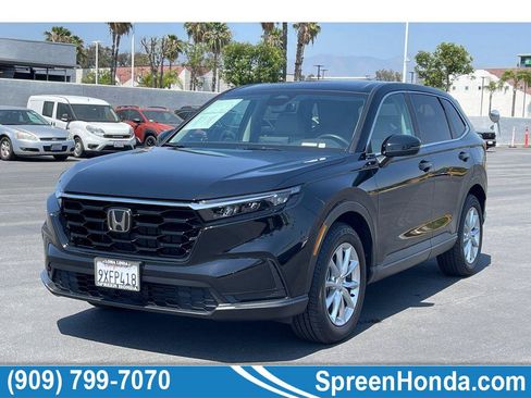 Certified 2026 Honda CR-V EX image 1