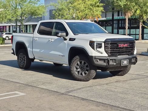 New 2026 GMC Sierra 1500 AT4X AWD/4WD image 1