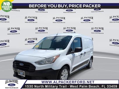 Used 2019 Ford Transit Connect XL