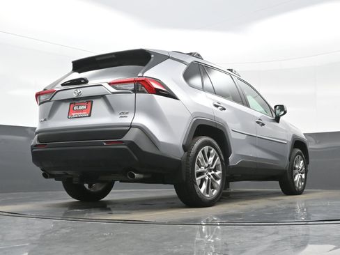 Used 2023 Toyota RAV4 XLE Premium AWD/4WD image 32