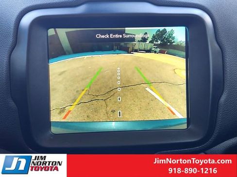 Used 2023 Jeep Renegade Latitude image 20