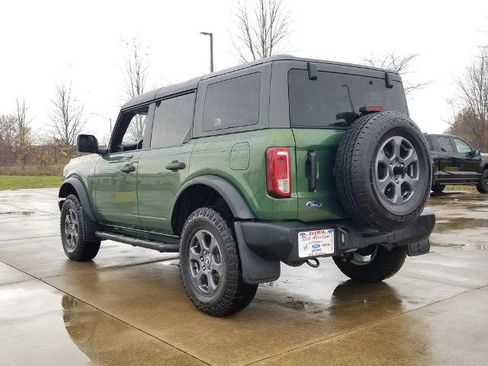 Certified 2022 Ford Bronco Big Bend image 5