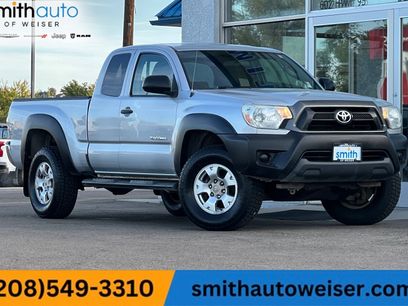 Used 2012 Toyota Tacoma PreRunner