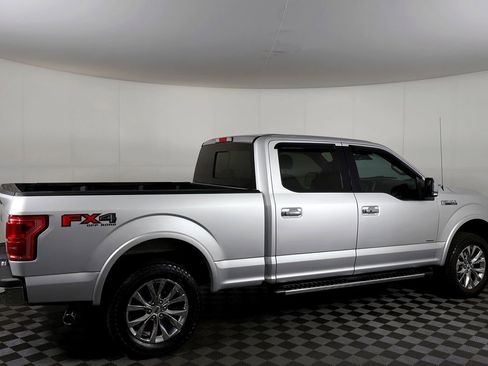 Used 2015 Ford F150 Lariat w/ Equipment Group 502A Luxury image 7