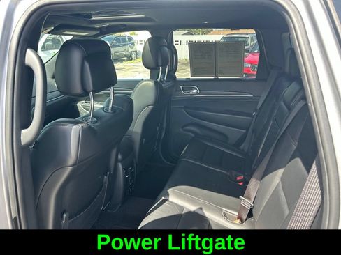 Used 2019 Jeep Grand Cherokee Limited RWD image 34