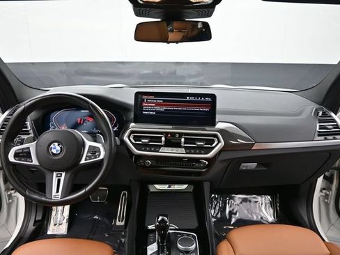 Used 2023 BMW X3 M40i w/ Premium Package AWD/4WD image 15