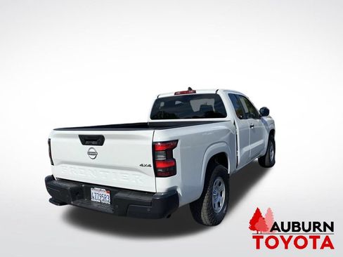 Used 2023 Nissan Frontier 4x4 King Cab image 7