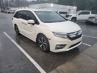 Used 2019 Honda Odyssey Elite video 1