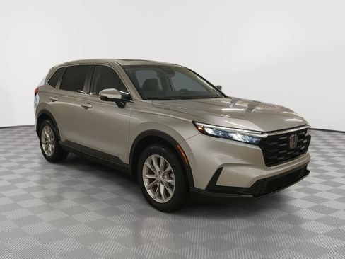 Used 2024 Honda CR-V EX-L image 4