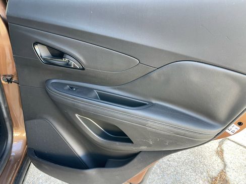 Used 2017 Buick Encore Sport Touring image 35