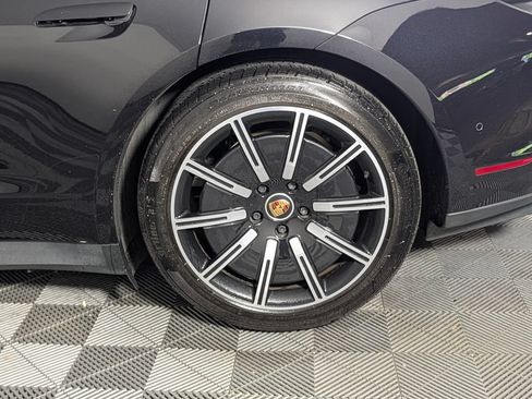 Certified 2021 Porsche Taycan RWD image 12