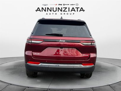 New 2025 Jeep Grand Cherokee Laredo X w/ Luxury Tech Group I