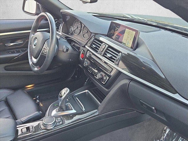 Used 2016 BMW 435i xDrive Convertible AWD/4WD image 21