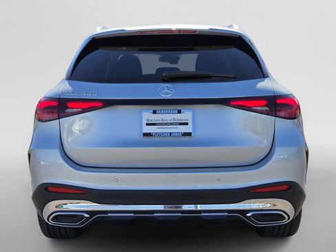 New 2025 Mercedes-Benz GLC 300 image 4