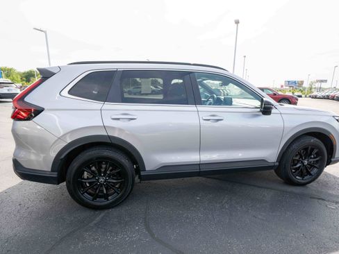 Used 2025 Honda CR-V Sport-L image 6