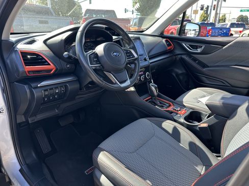 Used 2020 Subaru Forester Sport w/ Popular Package #2 image 9