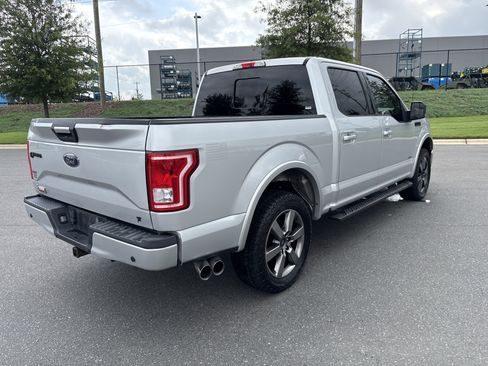 Used 2017 Ford F150 XLT w/ Equipment Group 302A Luxury RWD image 9