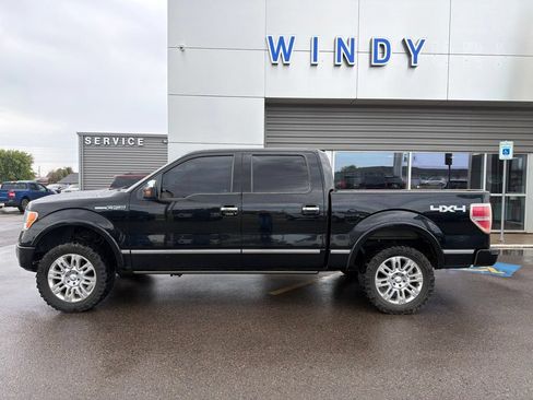 Used 2009 Ford F150 Platinum AWD/4WD image 10