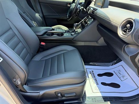Used 2022 Lexus IS 350 F Sport w/ Accessory Package RWD image 32