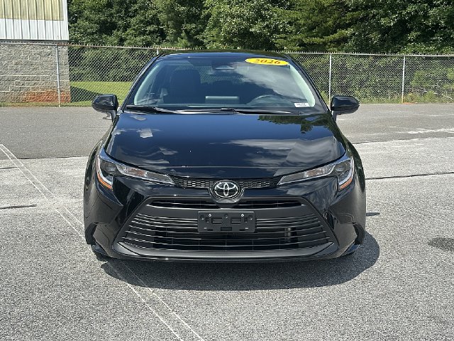 Certified 2026 Toyota Corolla LE FWD image 3