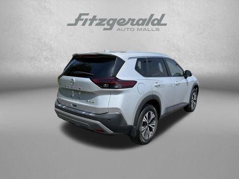 Used 2023 Nissan Rogue SV w/ SV Premium B Package AWD/4WD image 8
