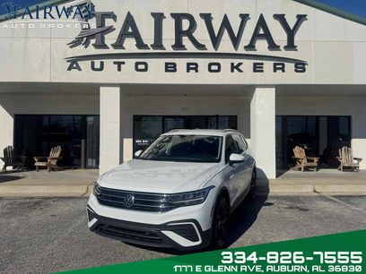 Used 2024 Volkswagen Tiguan SE