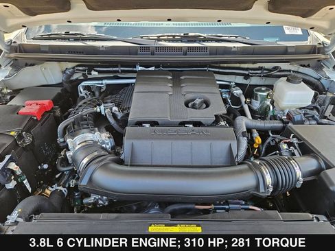 New 2026 Nissan Frontier SV w/ SV Convenience Package AWD/4WD image 31